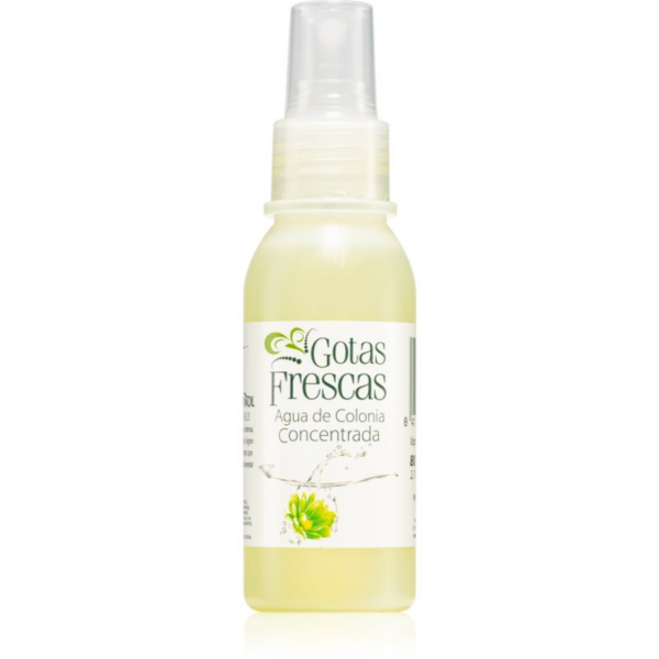 Instituto Español Fresh Drops Baby Eau de Cologne gyermekeknek 80 ml-Ár