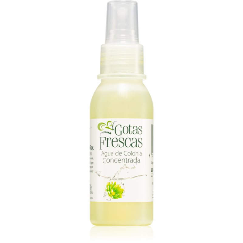 Instituto Español Fresh Drops Baby Eau de Cologne gyermekeknek 80 ml-Ár