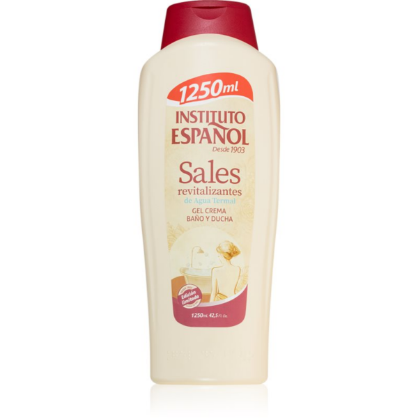 Instituto Español Gel Sales revitalizáló tusfürdő gél 1250 ml-Ár