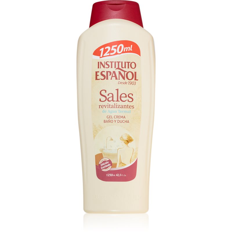 Instituto Español Gel Sales revitalizáló tusfürdő gél 1250 ml-Ár