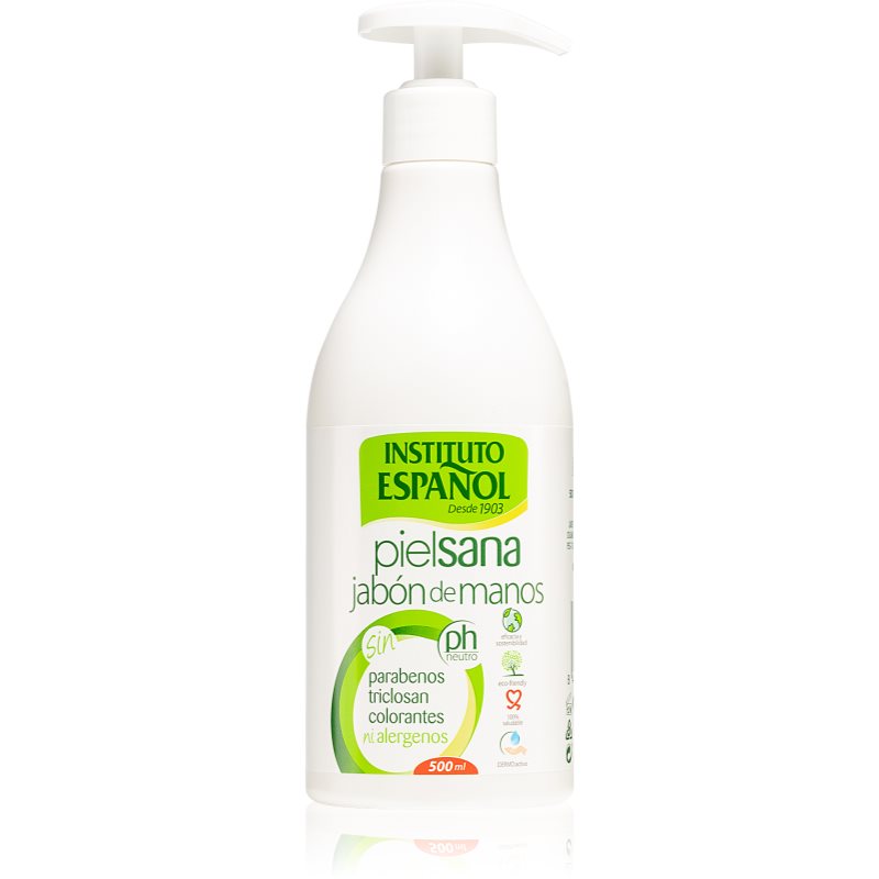 Instituto Español Healthy Skin gyengéd folyékony szappan 500 ml-Ár
