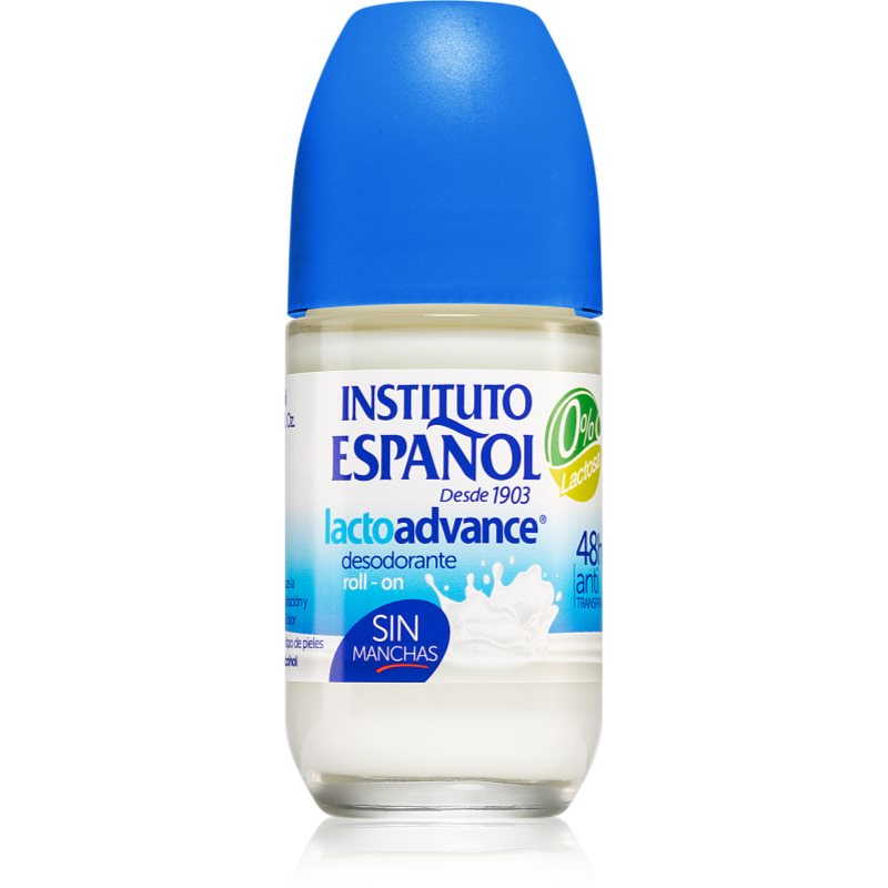 Instituto Español Lacto Advance golyós dezodor 75 ml-Ár