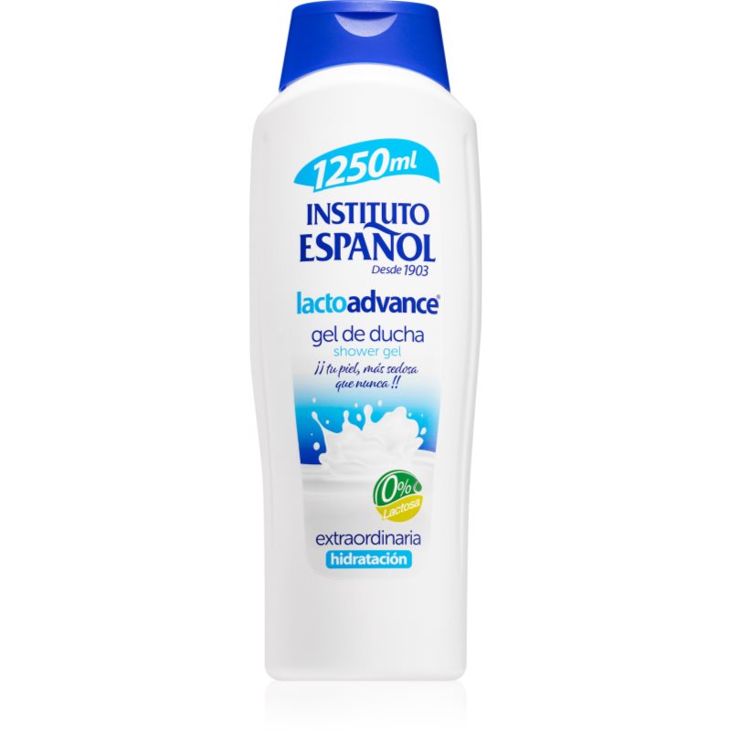 Instituto Español Lacto Advance hidratáló tusoló gél 1250 ml-Ár