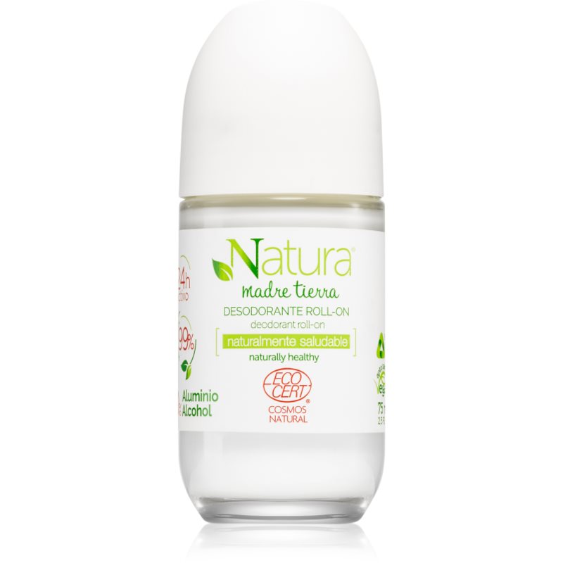 Instituto Español Natura Madre Tierra golyós dezodor 75 ml-Ár