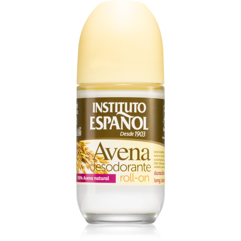 Instituto Español Oatmeal golyós dezodor 75 ml-Ár