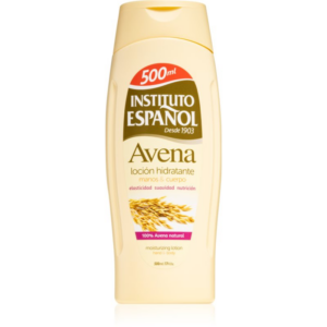 Instituto Español Oatmeal nyugtató testápoló tej 500 ml-Ár