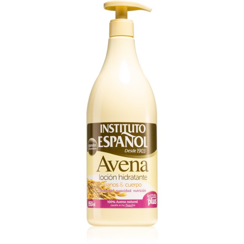 Instituto Español Oatmeal nyugtató testápoló tej 950 ml-Ár