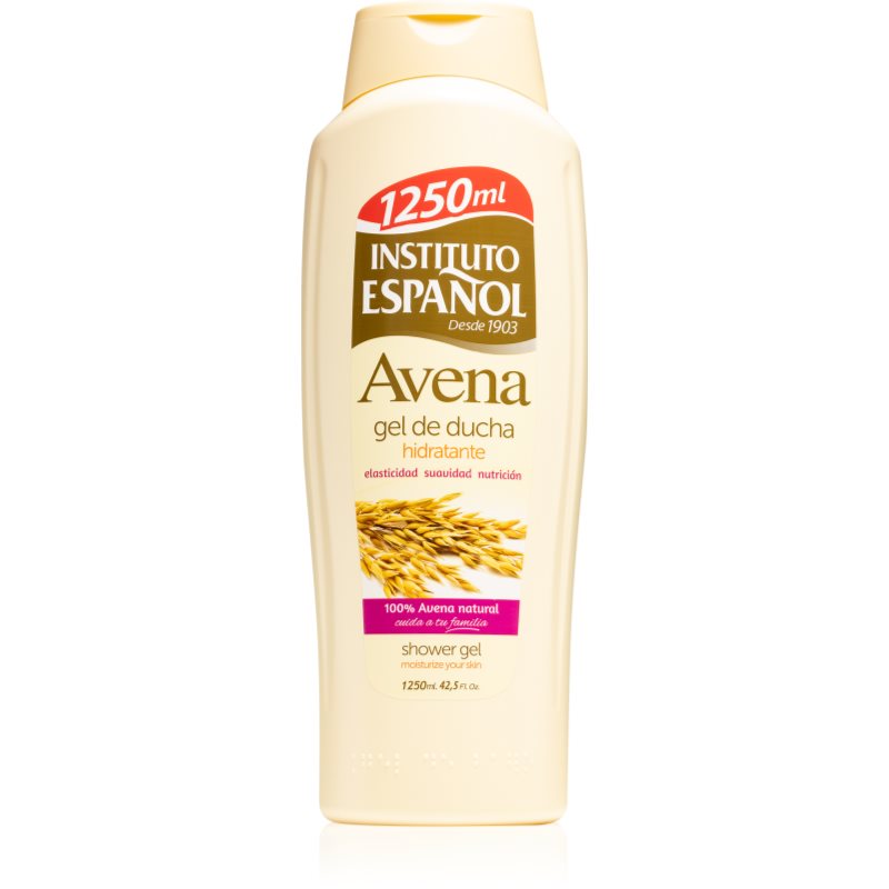 Instituto Español Oatmeal tápláló tusoló gél 1250 ml-Ár