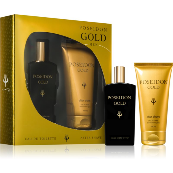 Instituto Español Poseidon Gold ajándékszett uraknak-Ár