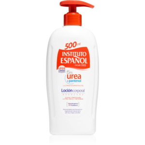 Instituto Español Urea hidratáló testápoló tej pantenollal 500 ml-Ár