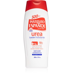 Instituto Español Urea nyugtató testápoló tej térdre ellenállás 500 ml-Ár