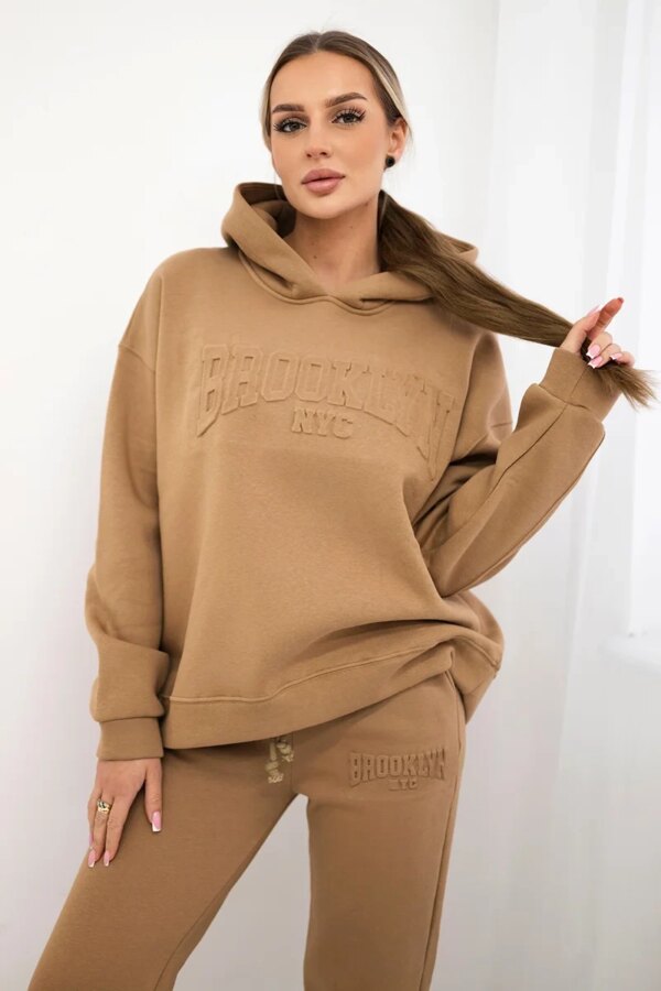Insulated cotton set
