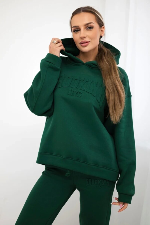 Insulated cotton set