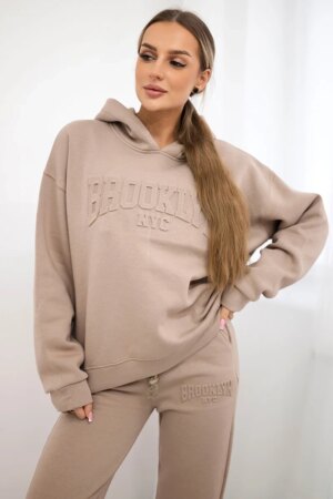 Insulated cotton set