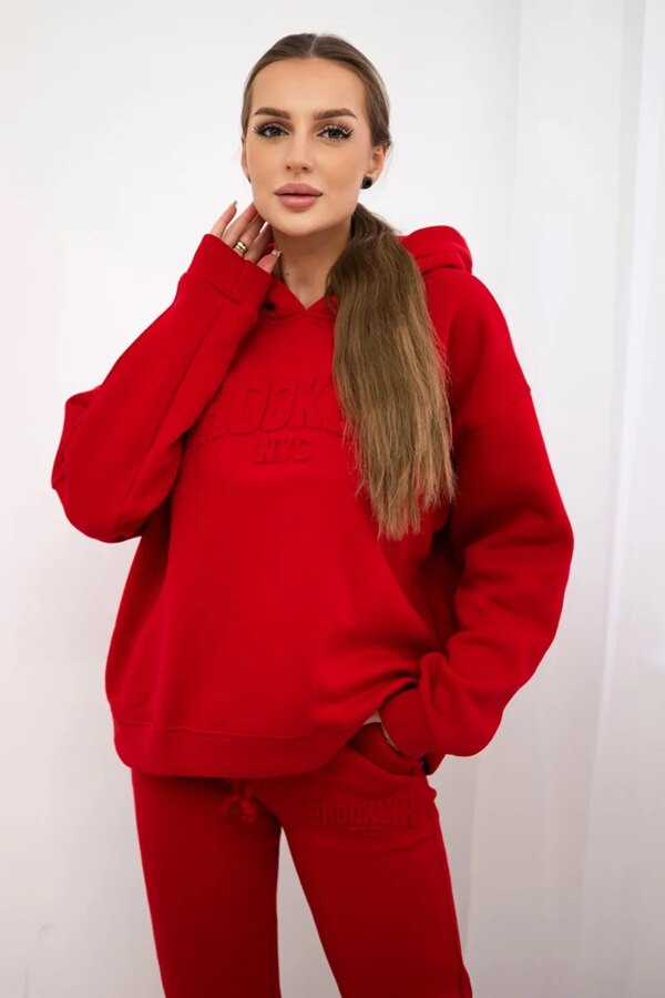 Insulated cotton set