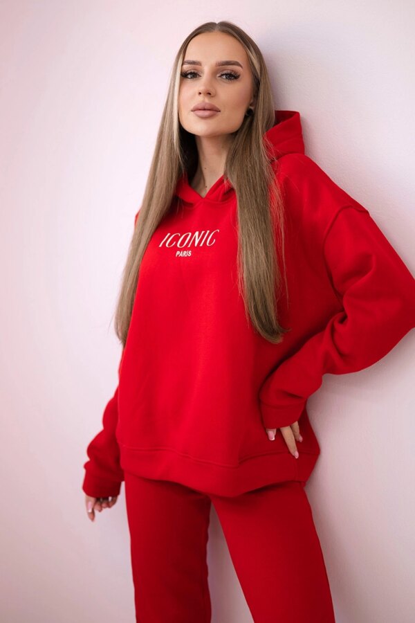 Insulated cotton set