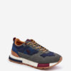 Insulated men's sneakers Lee Cooper gray
