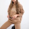 Insulated set L'Amour Camel