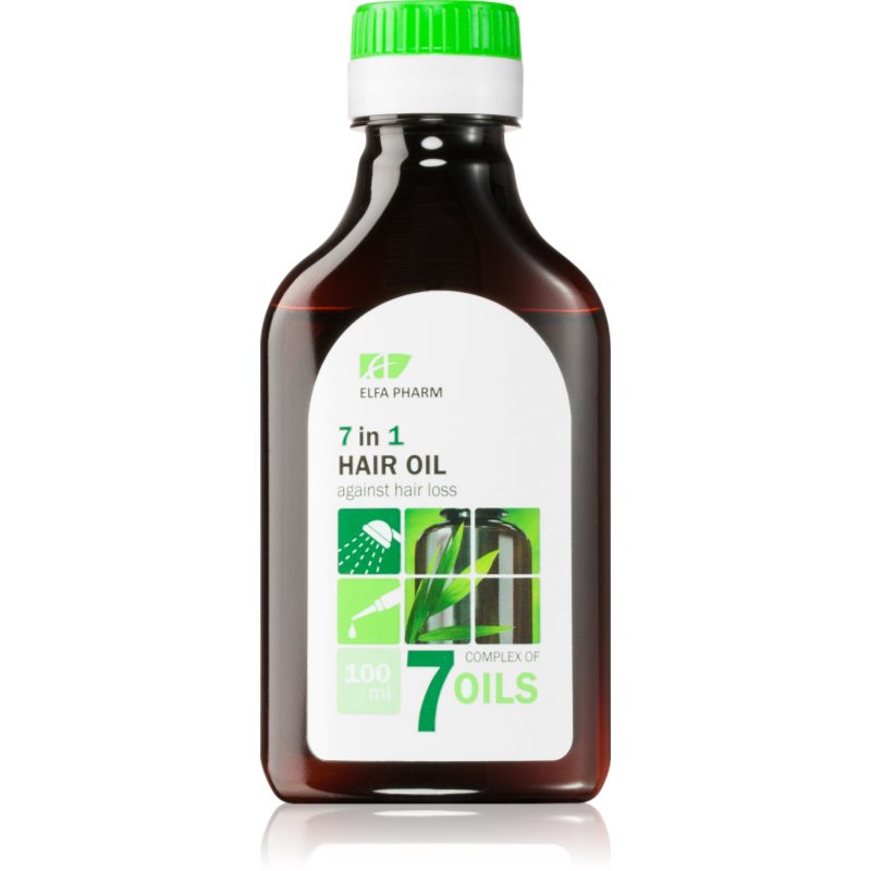 Intensive Hair Therapy 7 Oils regeneráló hajolaj hajhullás ellen 100 ml-Ár