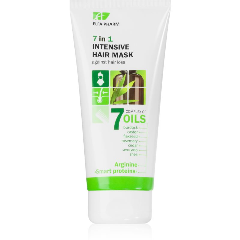 Intensive Hair Therapy 7 Oils regeneráló maszk hajhullás ellen 200 ml-Ár