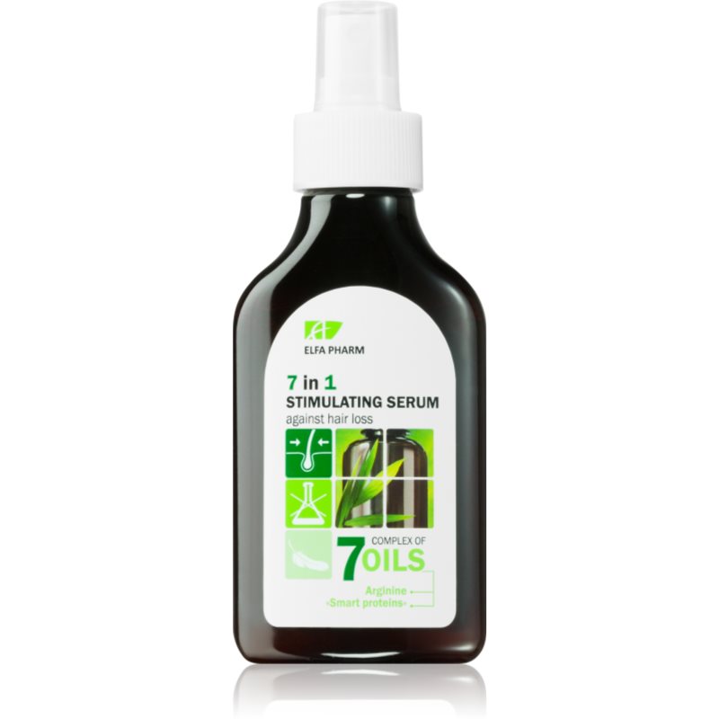 Intensive Hair Therapy 7 Oils regeneráló szérum hajhullás ellen 100 ml-Ár