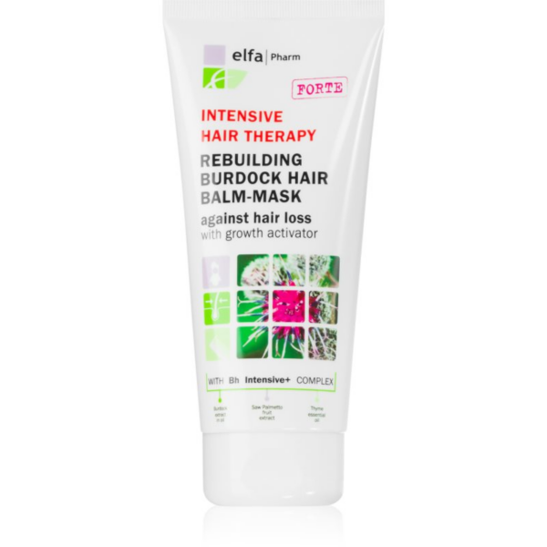 Intensive Hair Therapy Bh Intensive+ hajhullás elleni