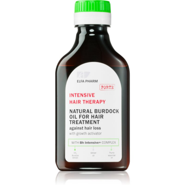 Intensive Hair Therapy Bh Intensive+ hajhullás elleni