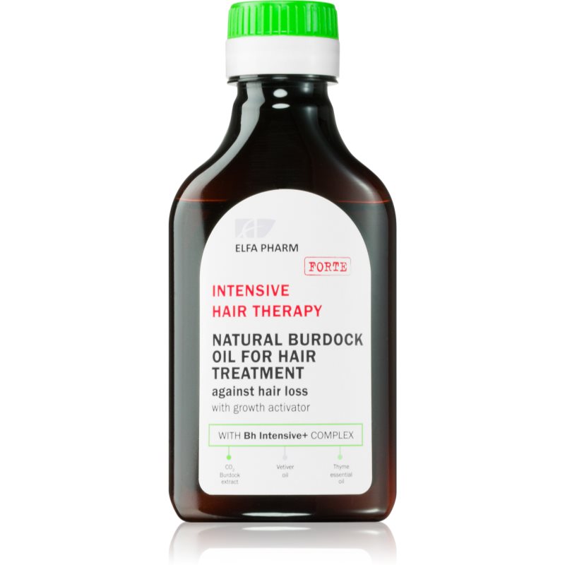 Intensive Hair Therapy Bh Intensive+ hajhullás elleni