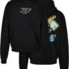 Intepol Ultraheavy Oversize Sweatshirt Black