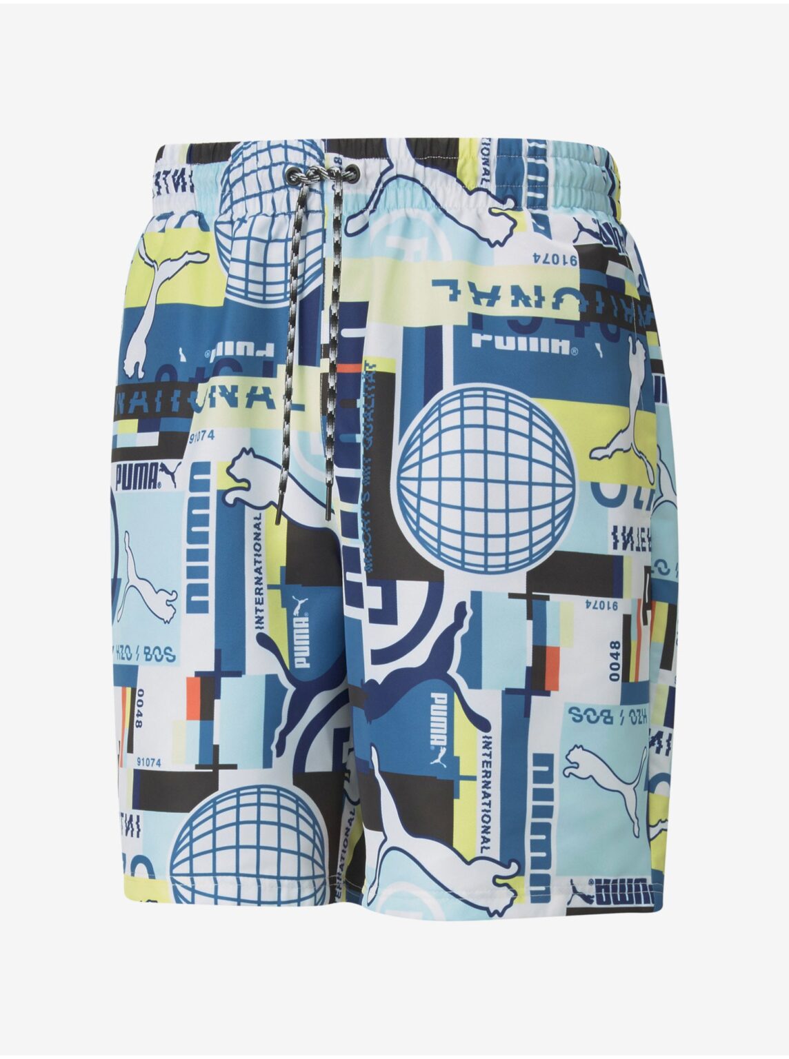 International AOP Puma Shorts - Men's