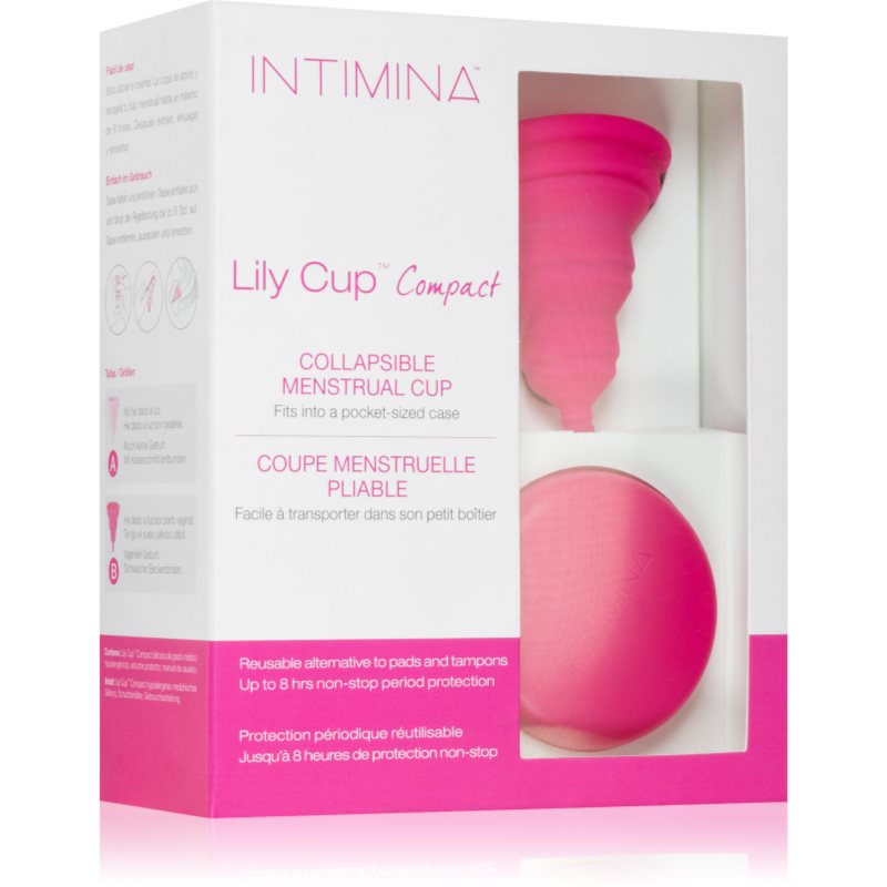 Intimina Lily Cup Compact B menstruációs kehely 23 ml-Ár
