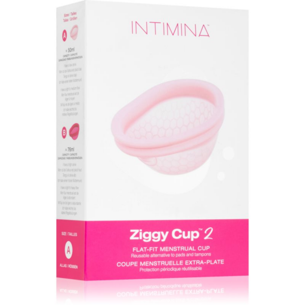 Intimina Ziggy Cup 2 A menstruációs kehely 50 ml-Ár