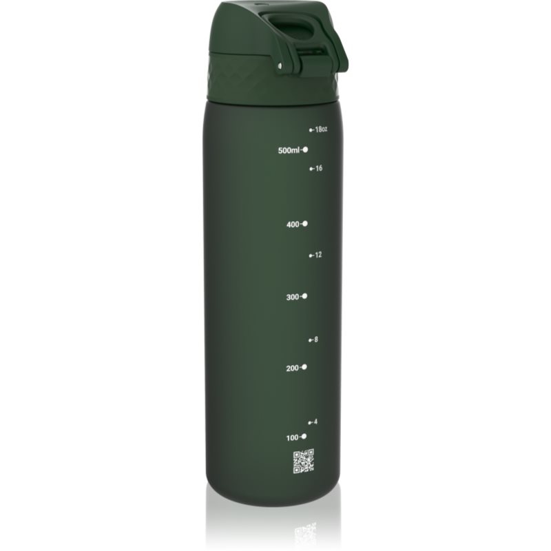 Ion8 Leak Proof kulacs Dark Green 500 ml-Ár