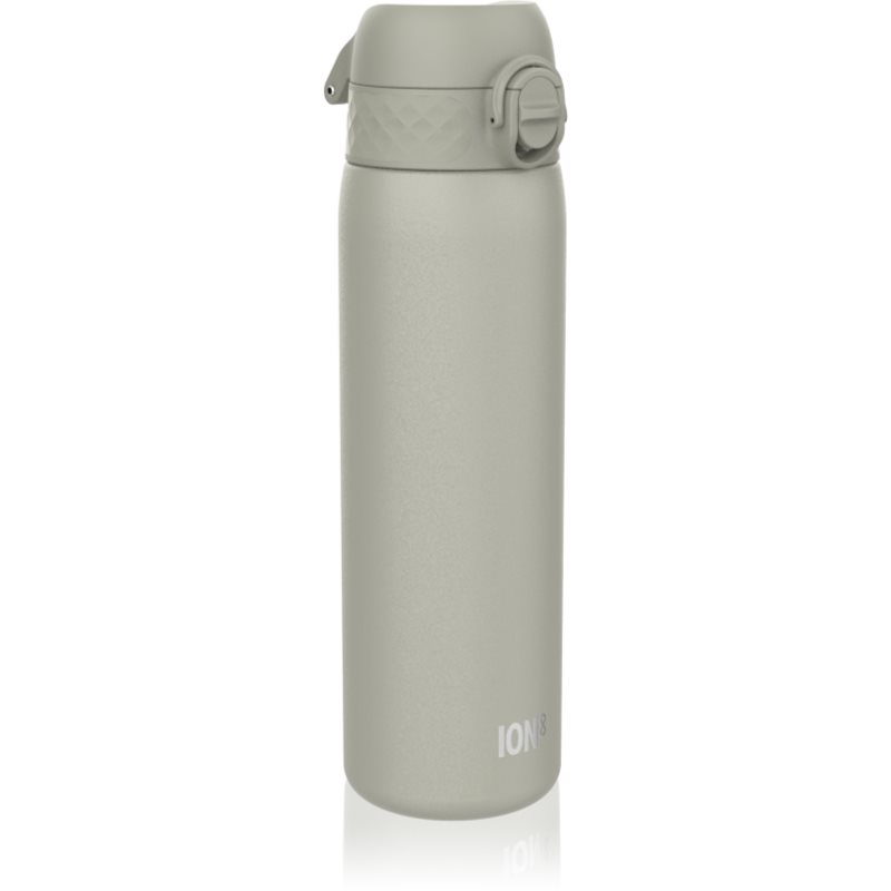 Ion8 Leak Proof rozsdamentes kulacs gyermekeknek Grey 600 ml