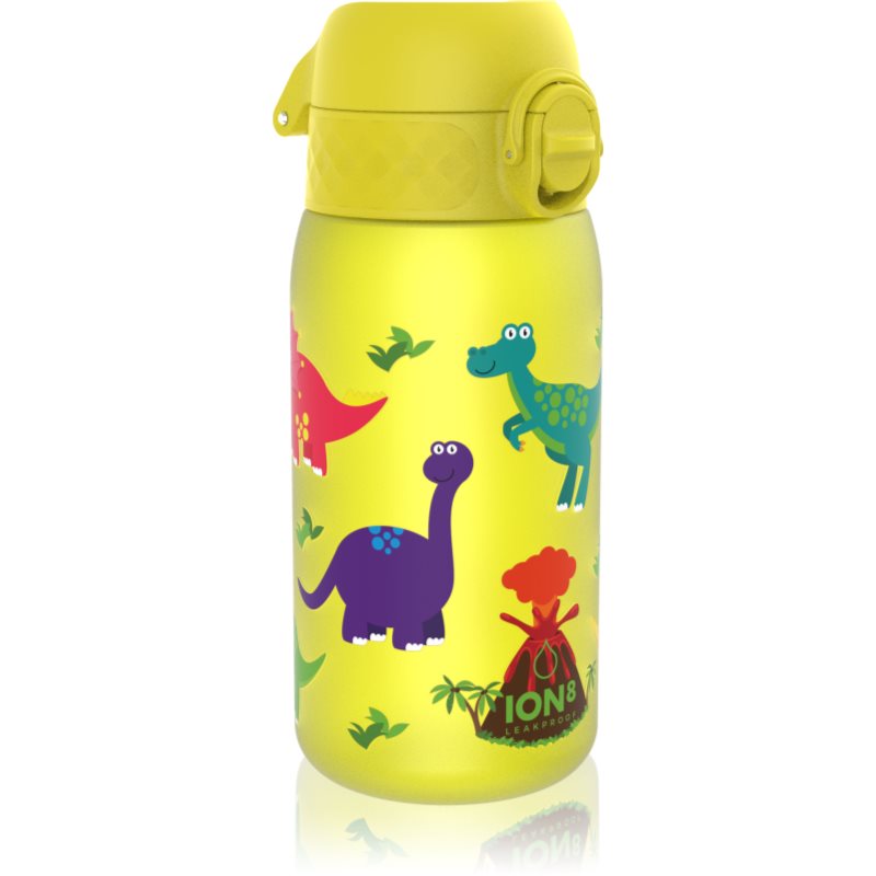Ion8 Leak Proof vizes palack gyermekeknek Dinosaur 350 ml-Ár