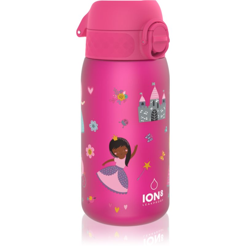 Ion8 Leak Proof vizes palack gyermekeknek Princess 350 ml-Ár