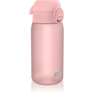 Ion8 Leak Proof vizes palack gyermekeknek Rose Quartz 350 ml-Ár