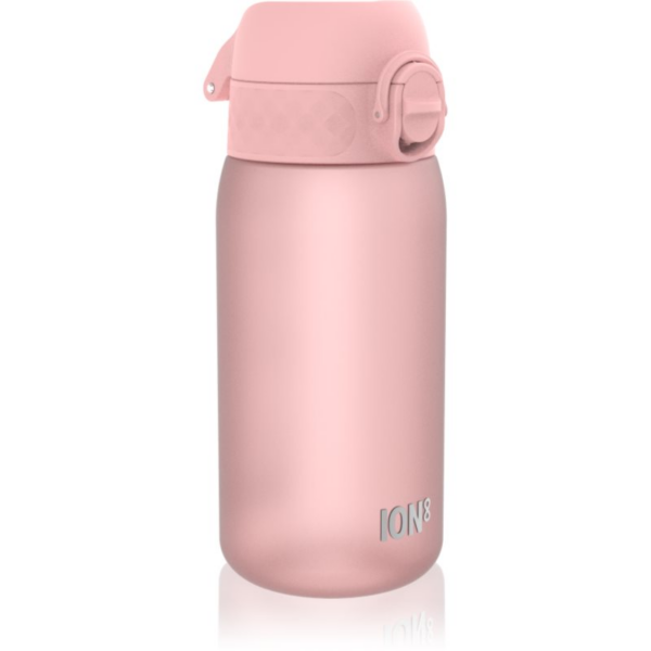 Ion8 Leak Proof vizes palack gyermekeknek Rose Quartz 350 ml-Ár