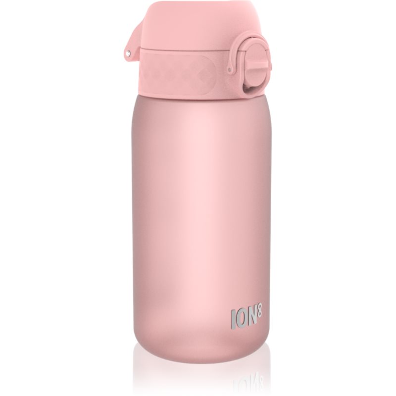 Ion8 Leak Proof vizes palack gyermekeknek Rose Quartz 350 ml-Ár