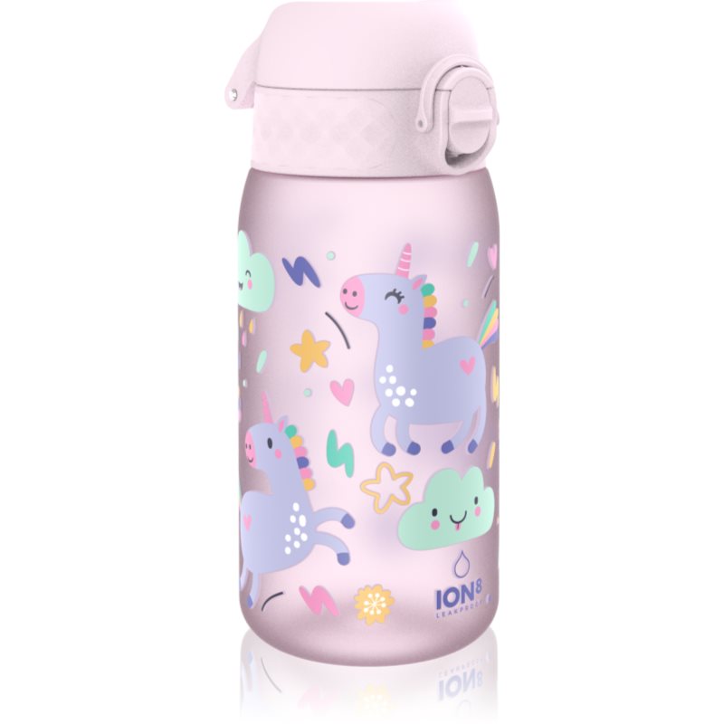 Ion8 Leak Proof vizes palack gyermekeknek Unicorn 350 ml-Ár
