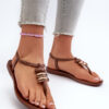 Ipanema Női lapos szandál Flip Flop