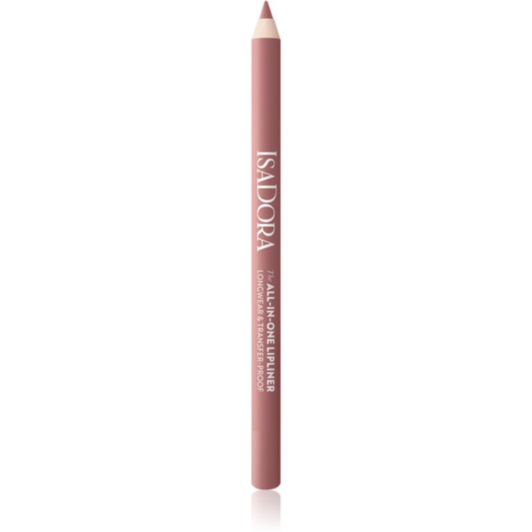 IsaDora All-in-One szájkontúrceruza árnyalat 01 Bare Beige 1