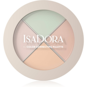 IsaDora Color Correcting Palette korrektor paletta árnyalat 60 CC 4 g-Ár
