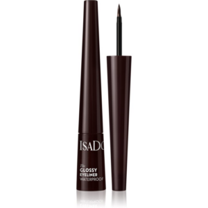 IsaDora Glossy Eyeliner szemhéjtus árnyalat 42 Dark Brown 2