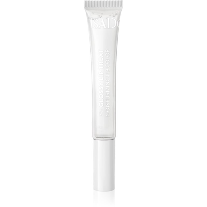 IsaDora Glossy Lip Treat hidratáló ajakfény árnyalat 00 Clear 13 ml-Ár