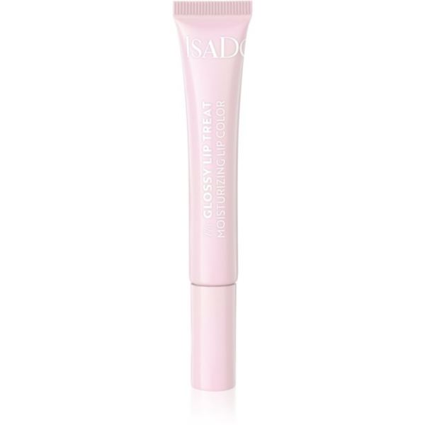 IsaDora Glossy Lip Treat hidratáló ajakfény árnyalat 50 Clear Sorbet 13 ml-Ár