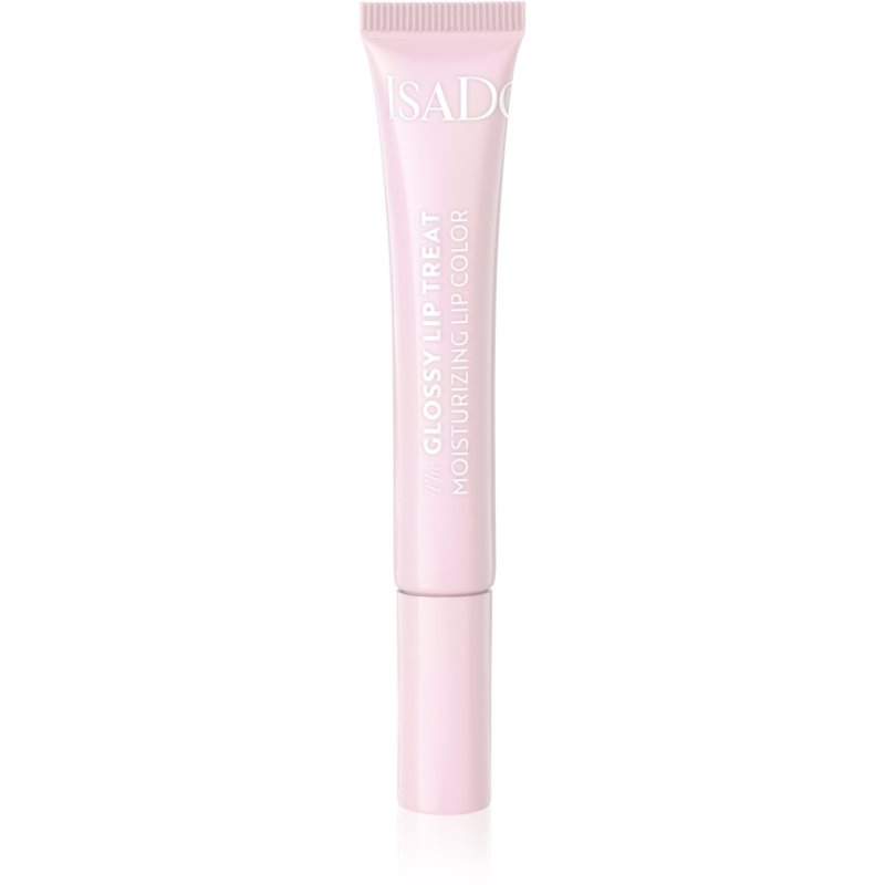 IsaDora Glossy Lip Treat hidratáló ajakfény árnyalat 50 Clear Sorbet 13 ml-Ár