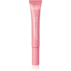 IsaDora Glossy Lip Treat hidratáló ajakfény árnyalat 61 Pink Punch 13 ml-Ár
