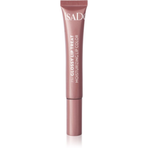 IsaDora Glossy Lip Treat hidratáló ajakfény árnyalat 63 Rooibos Blush 13 ml-Ár