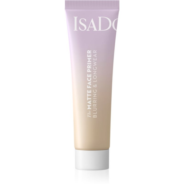 IsaDora Matte Face Primer Blurring & Longwear mattító primer make-up alá 30 ml-Ár